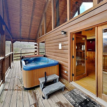 Seneca Villa Gatlinburg Luaran gambar