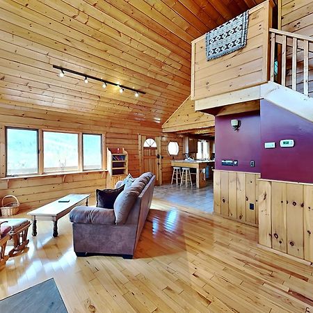 Seneca Villa Gatlinburg Luaran gambar