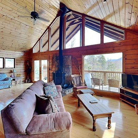 Seneca Villa Gatlinburg Luaran gambar