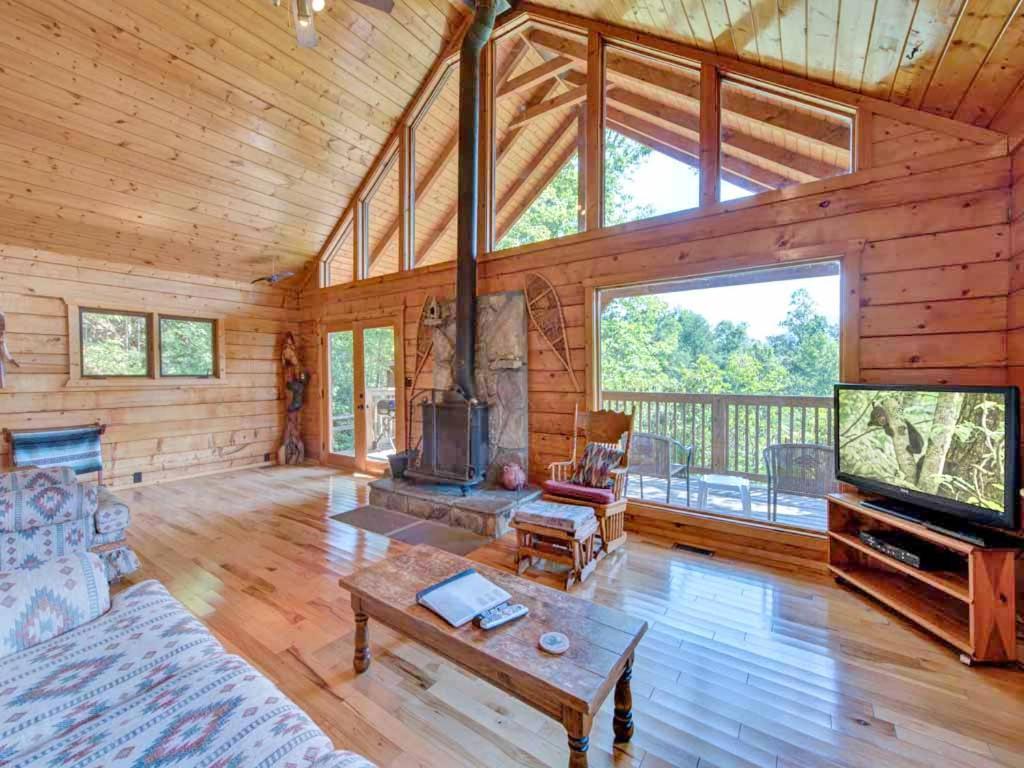 Seneca Villa Gatlinburg Luaran gambar