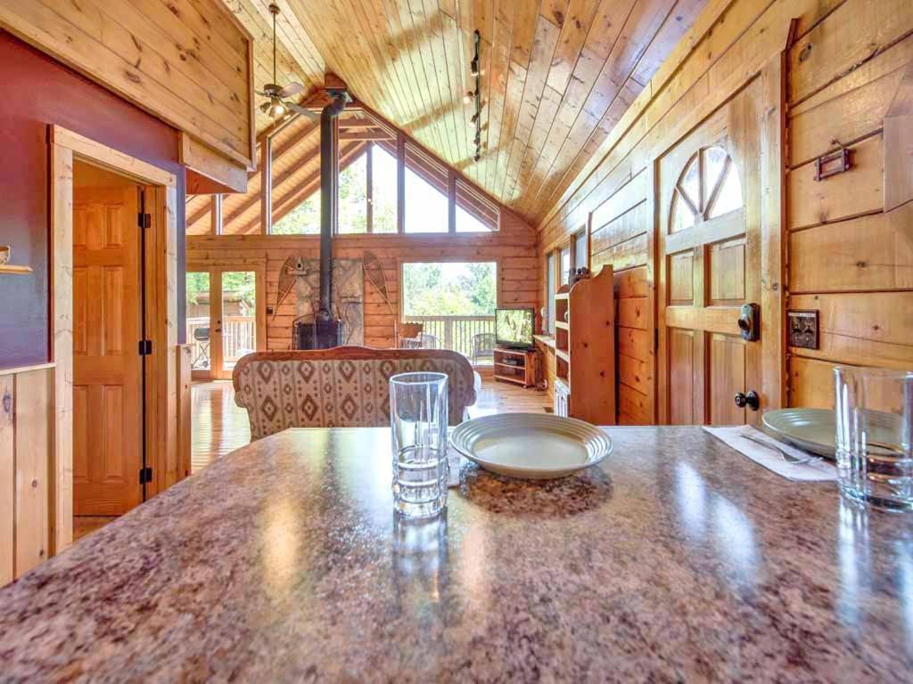 Seneca Villa Gatlinburg Luaran gambar