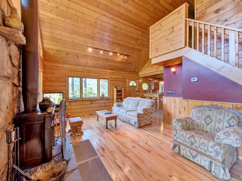 Seneca Villa Gatlinburg Luaran gambar