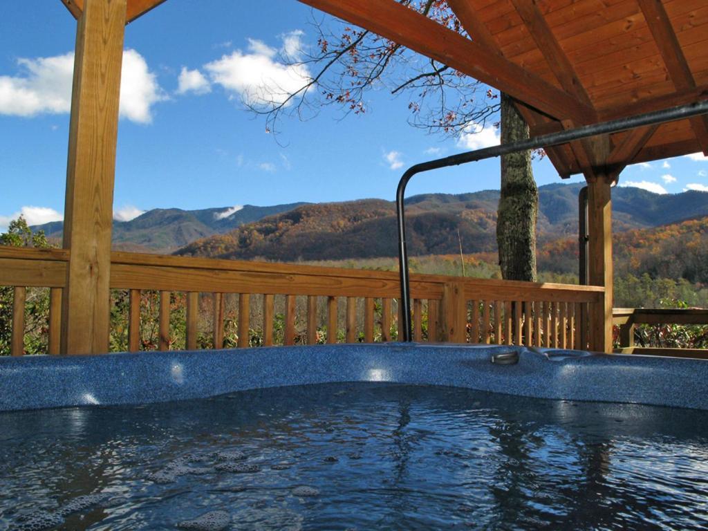 Seneca Villa Gatlinburg Luaran gambar