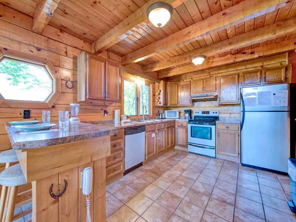 Seneca Villa Gatlinburg Luaran gambar