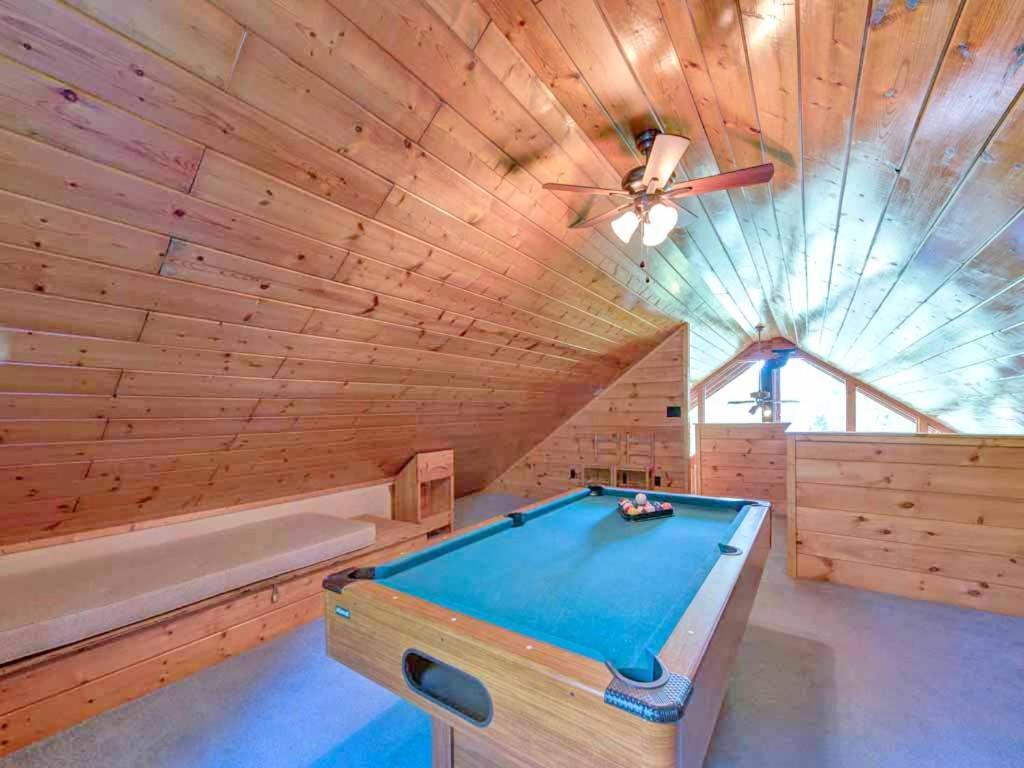 Seneca Villa Gatlinburg Luaran gambar
