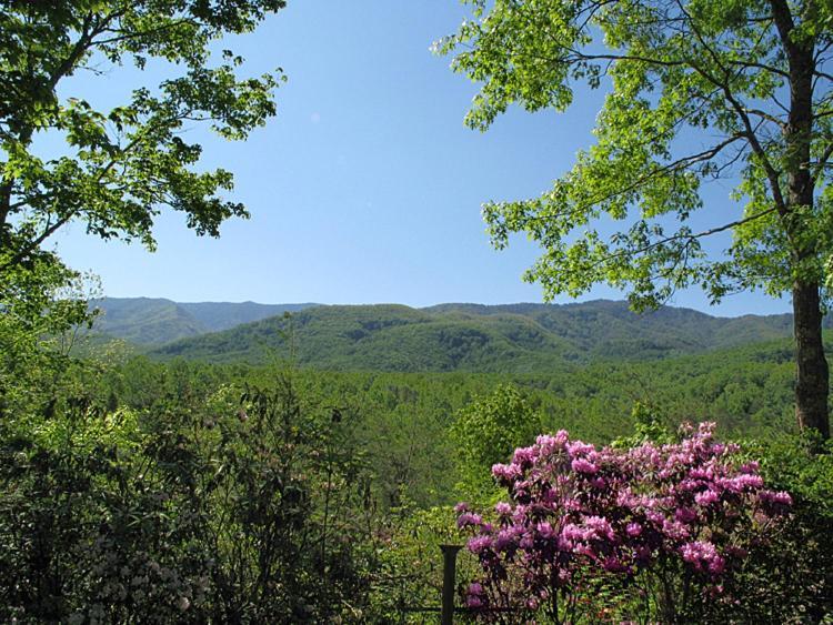 Seneca Villa Gatlinburg Luaran gambar