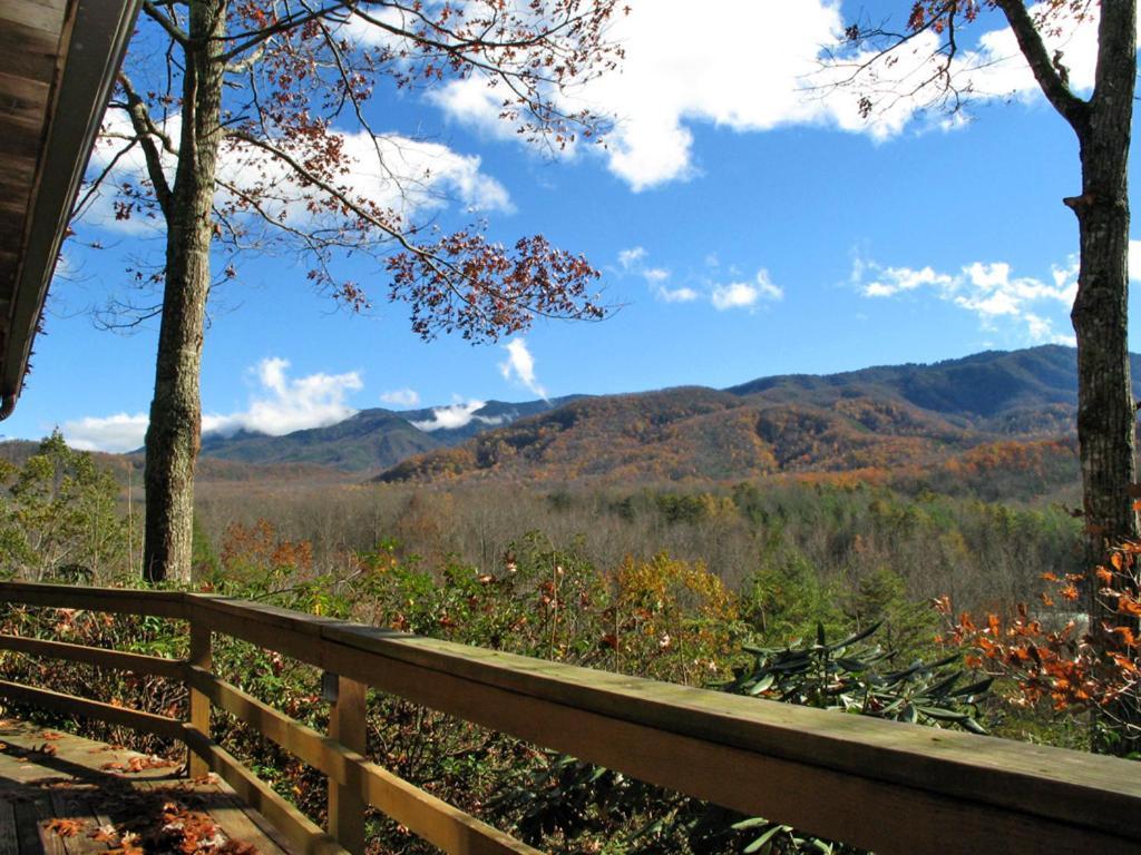 Seneca Villa Gatlinburg Luaran gambar