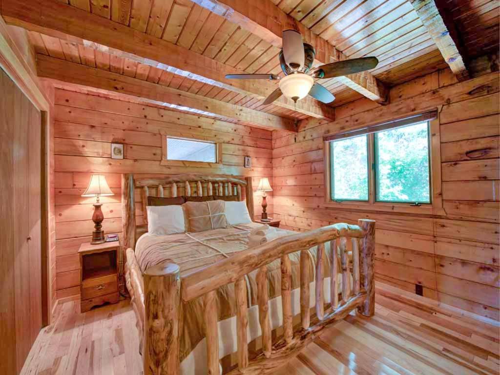 Seneca Villa Gatlinburg Luaran gambar