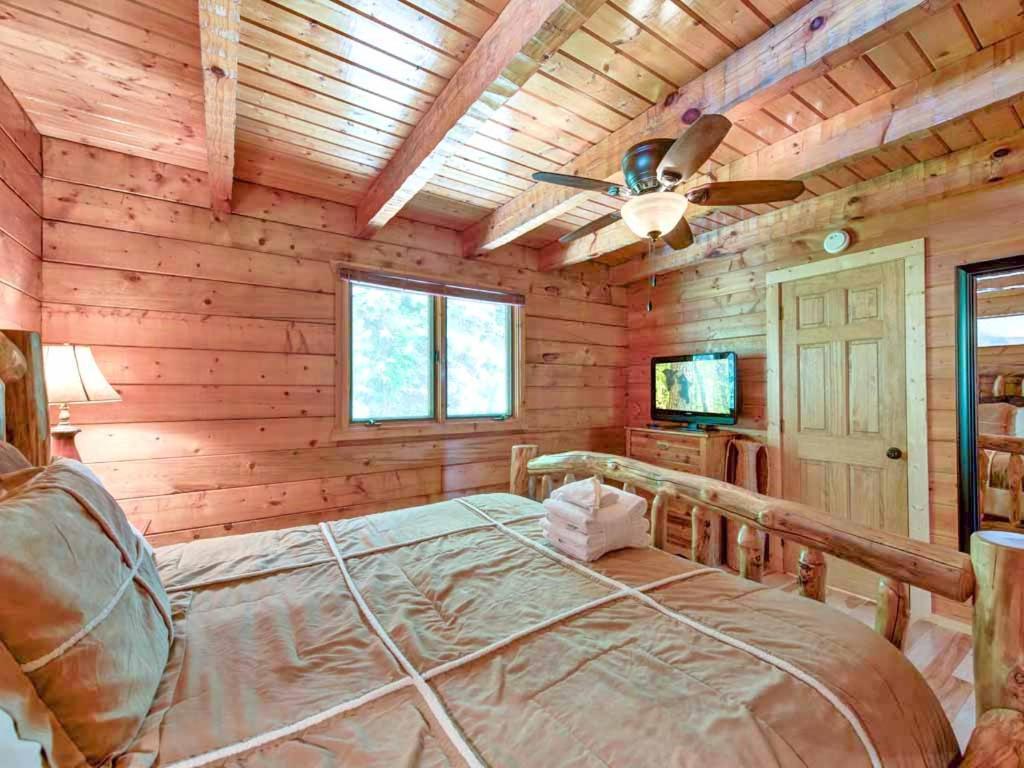 Seneca Villa Gatlinburg Luaran gambar