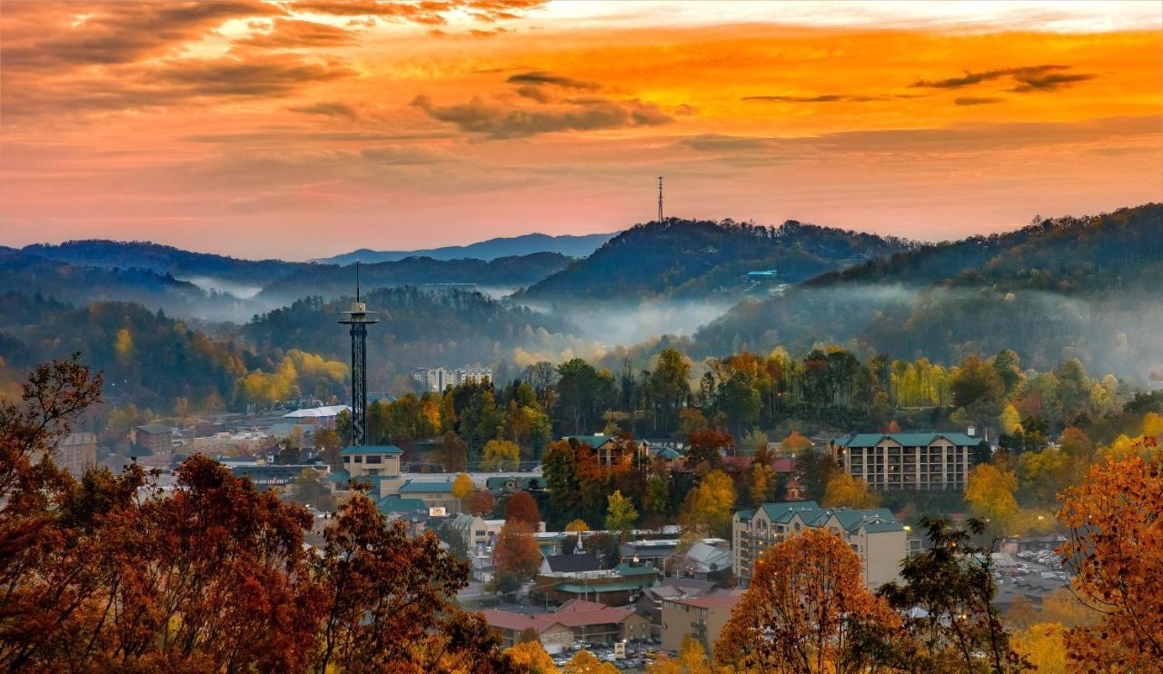 Seneca Villa Gatlinburg Luaran gambar