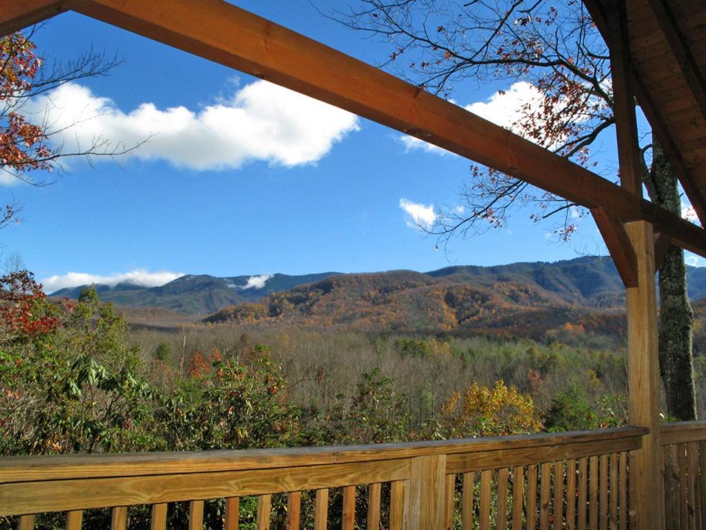 Seneca Villa Gatlinburg Luaran gambar