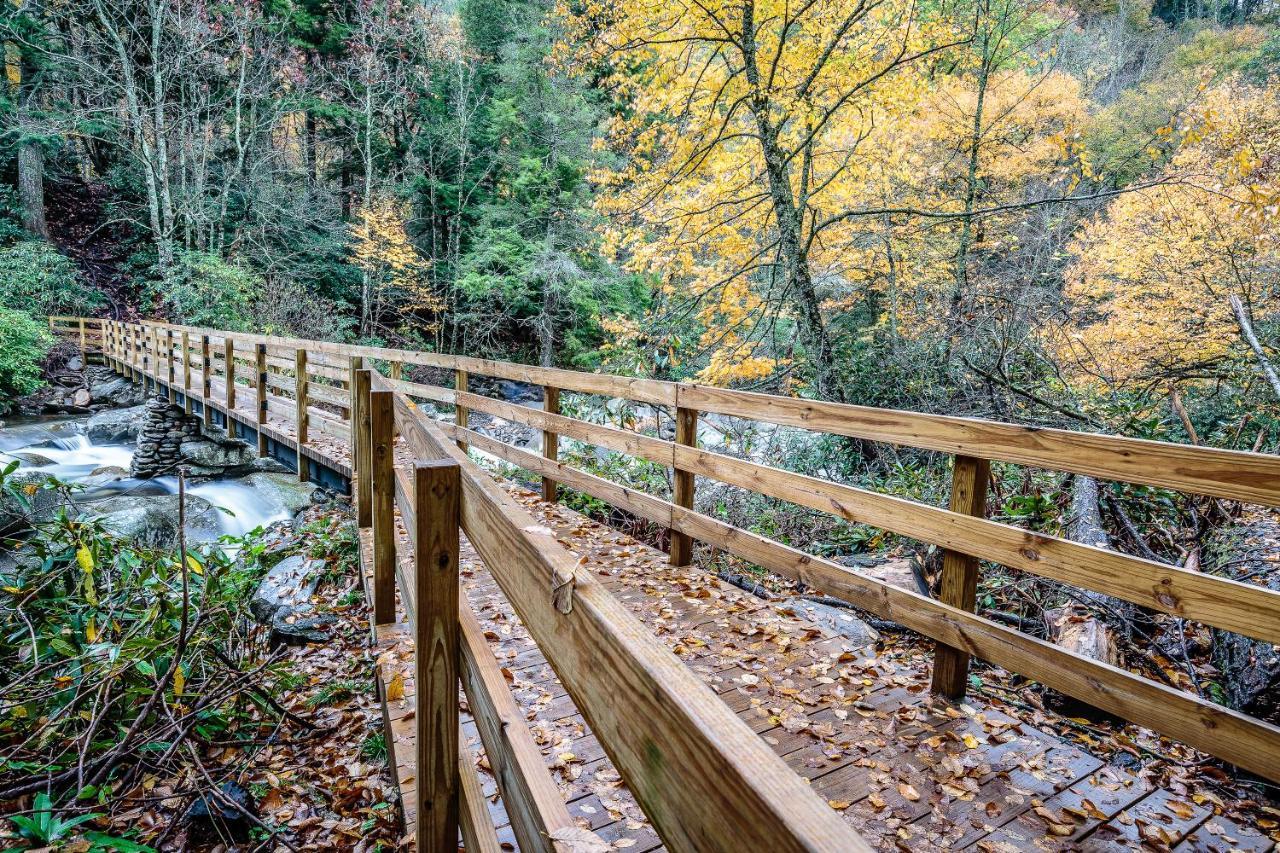 Seneca Villa Gatlinburg Luaran gambar