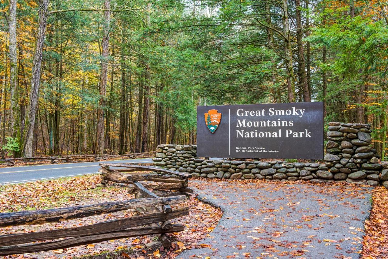 Seneca Villa Gatlinburg Luaran gambar