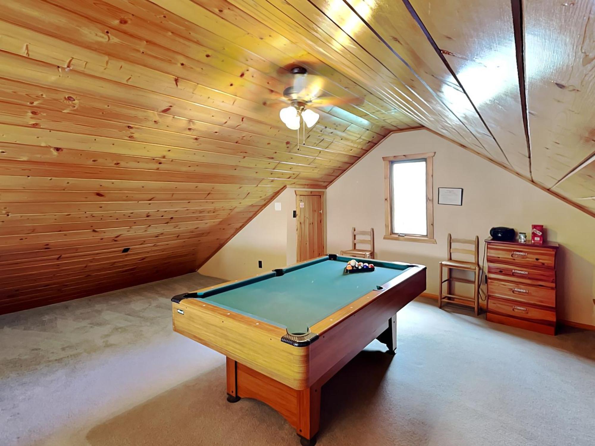Seneca Villa Gatlinburg Luaran gambar