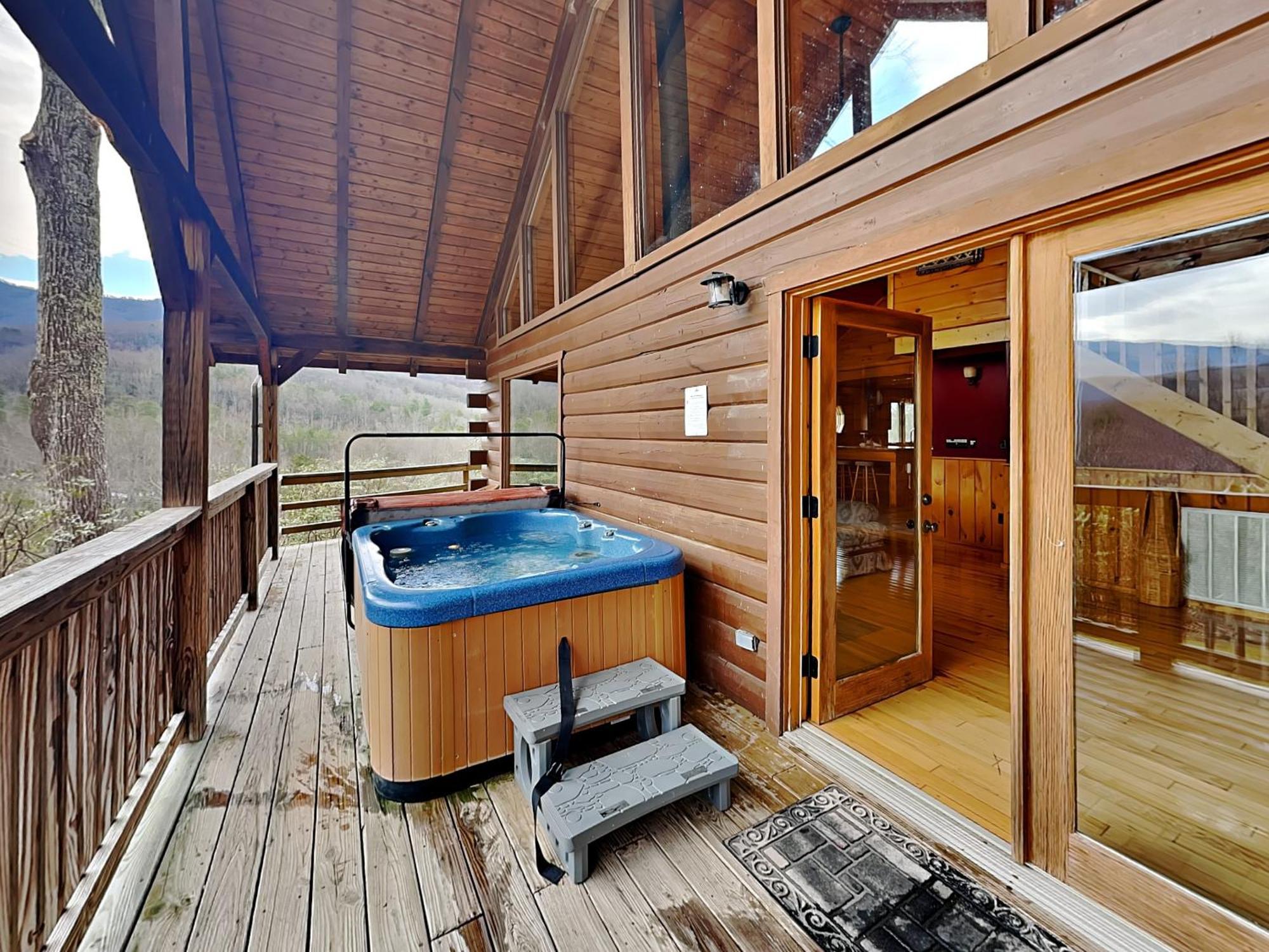 Seneca Villa Gatlinburg Luaran gambar