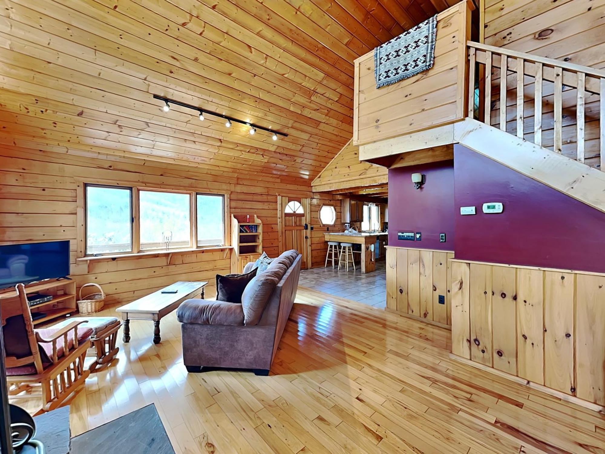 Seneca Villa Gatlinburg Luaran gambar