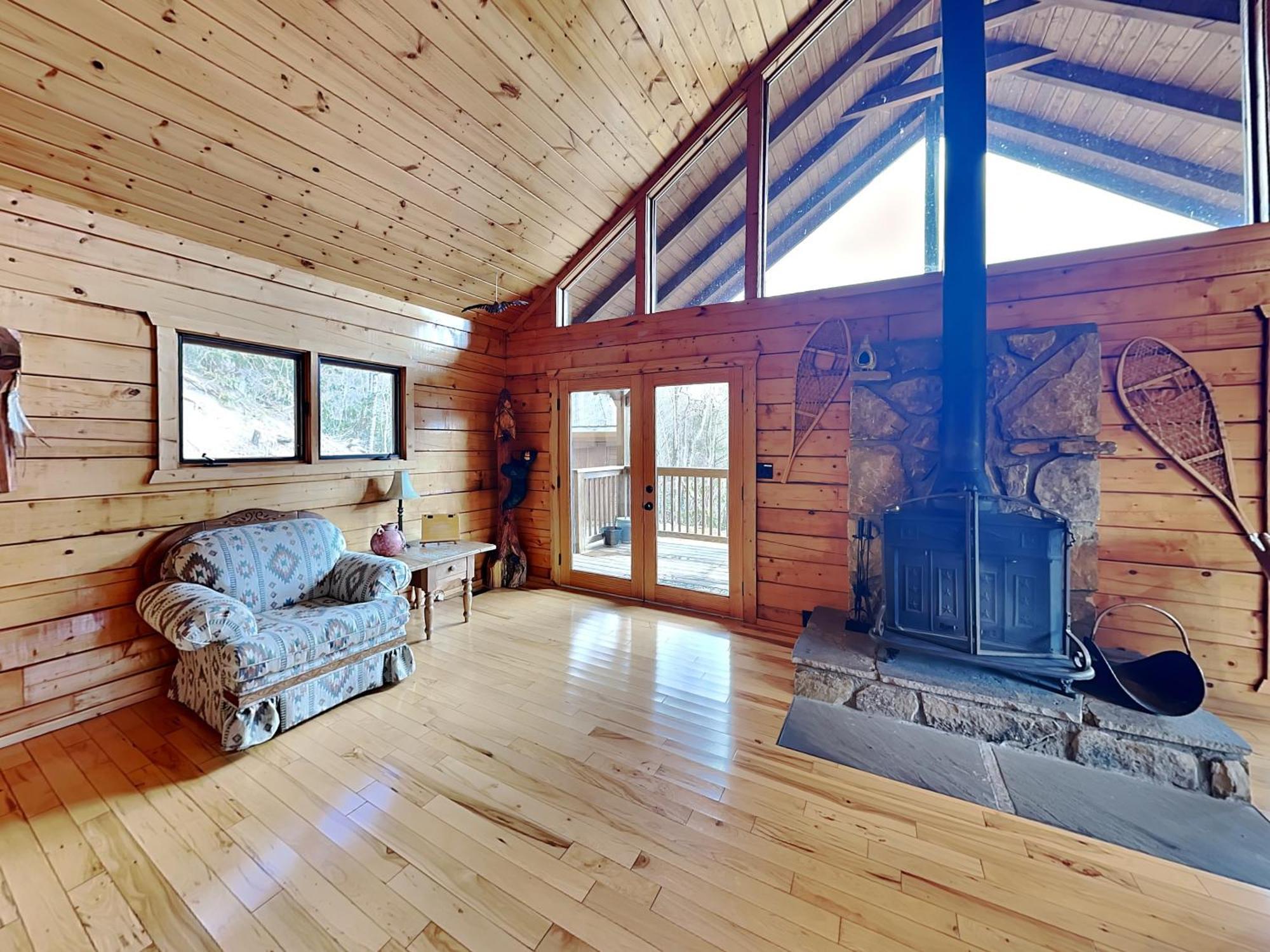 Seneca Villa Gatlinburg Luaran gambar