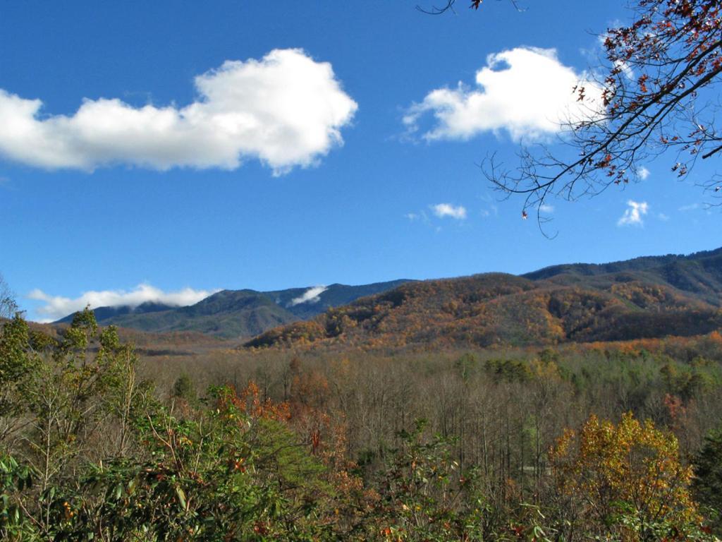 Seneca Villa Gatlinburg Luaran gambar